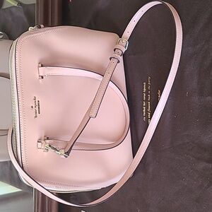 Kate Spade Blush Pink Satchel